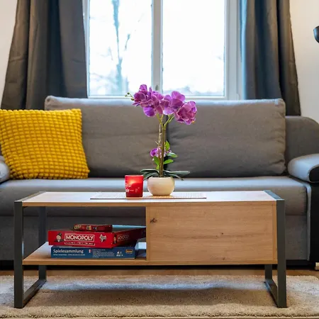 *neu*family&work*wlan*ntflx*cozy*zentrum*toplage Хемниц